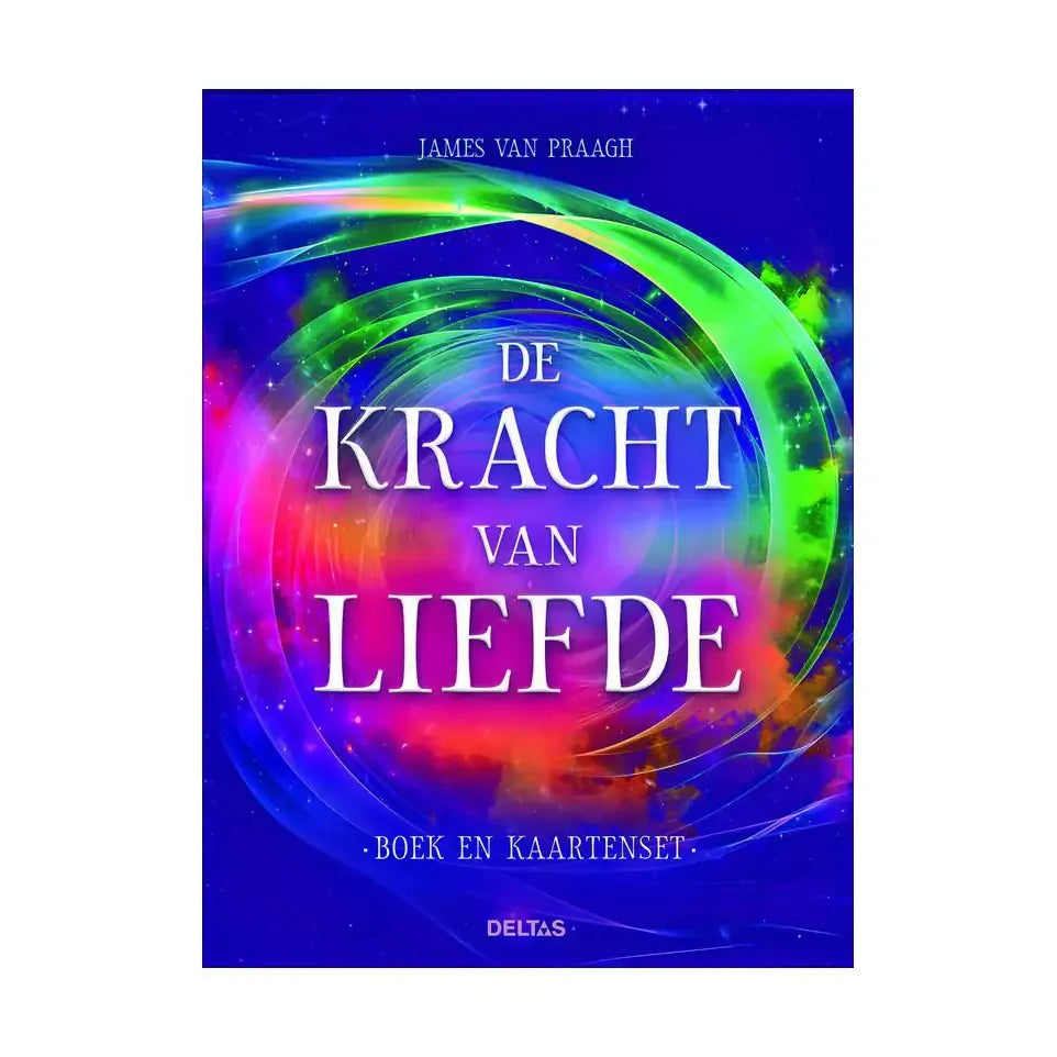De kracht van liefde boek en kaarten