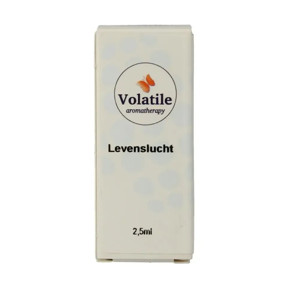 De Levensboom Vrij ademen 2.5 ml