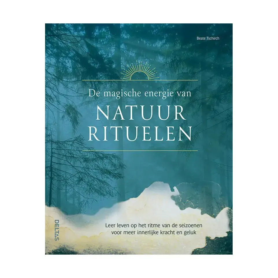 De magische energ nat ritueel