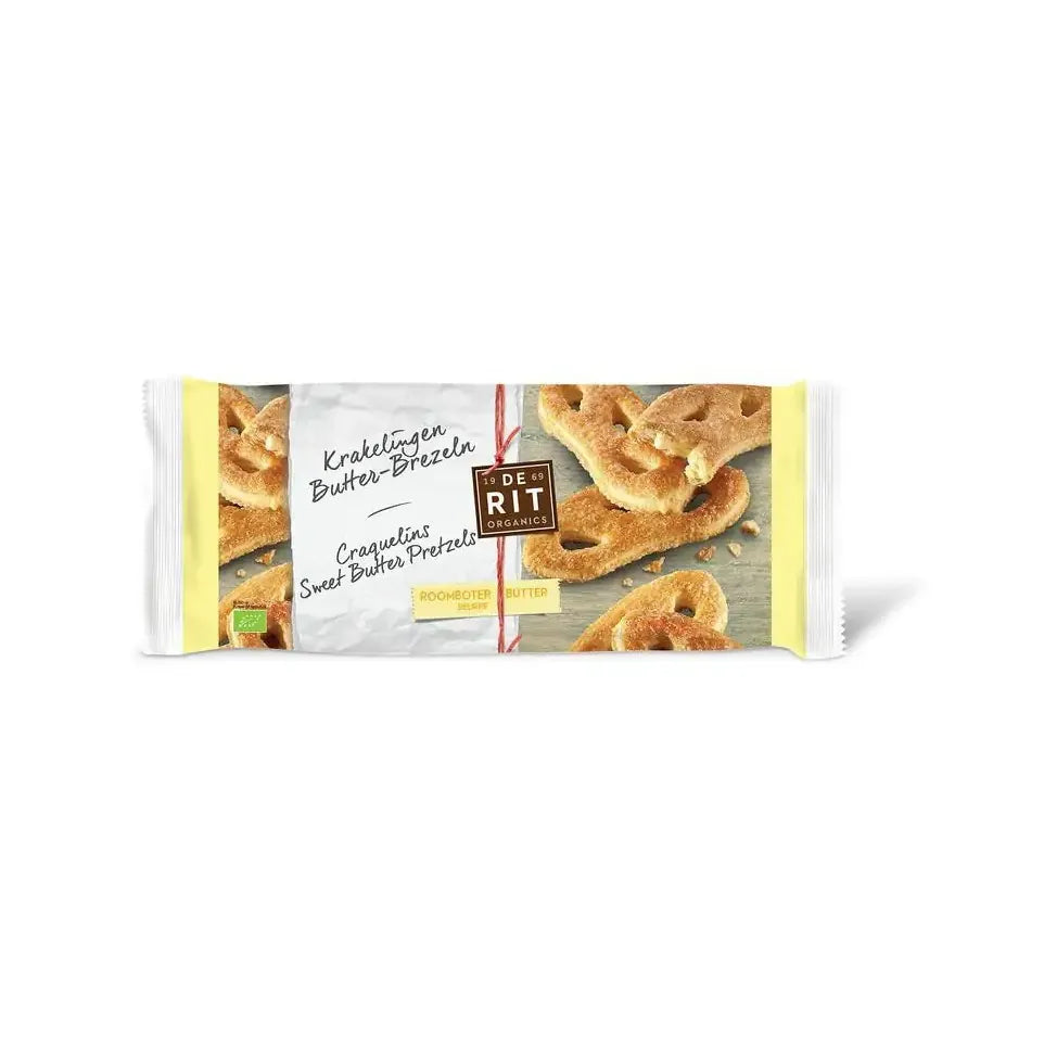 De Rit Krakelingen 150 gram