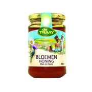 De Traay bloemen honin vloeibaar 350 g