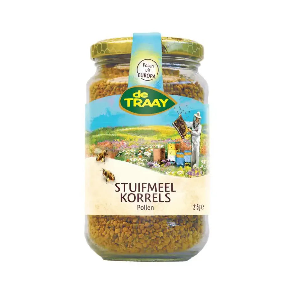 De Traay Stuifmeelkorrels 215 gram