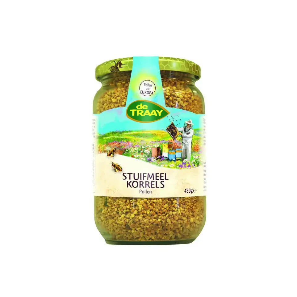 De Traay Stuifmeelkorrels 430 gram