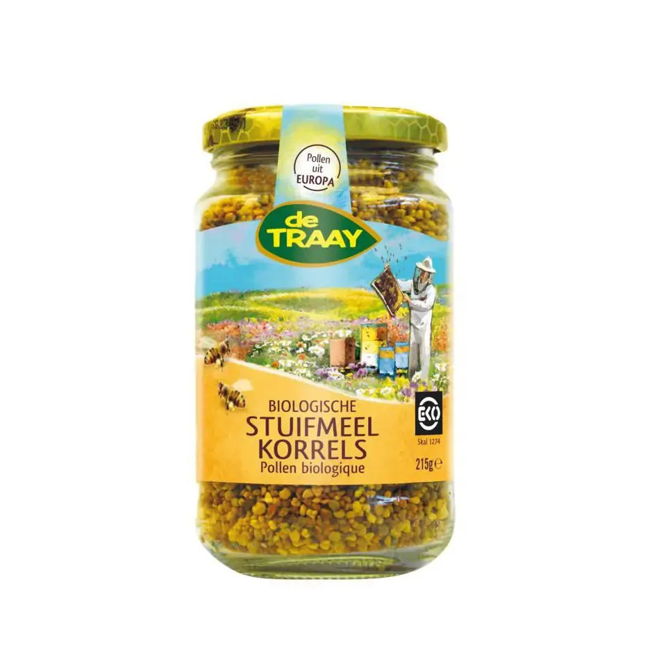 De Traay Stuifmeelkorrels 215 gram