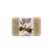 De Traay Zeep olijf / lavendel biologisch 250 gram