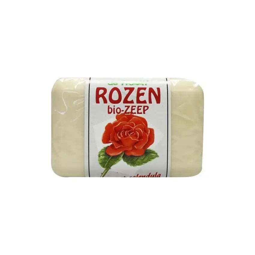 De Traay Zeep roos / calendula biologisch 250 gram