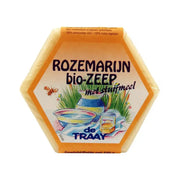 De Traay Zeep rozemarijn / stuifmeel biologisch 100 gram