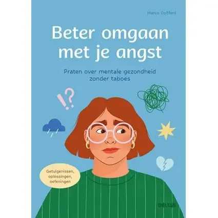 Deltas Beter omgaan met je angst
