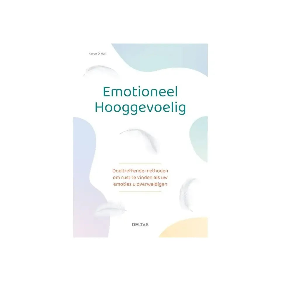 Deltas Emotioneel hooggevoelig 1 Boek