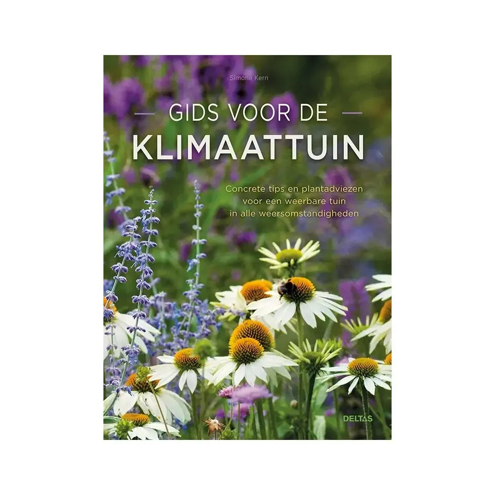 Deltas Gids voor de klimaattuin