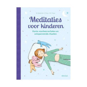 Deltas Meditaties voor kind 1 Boek