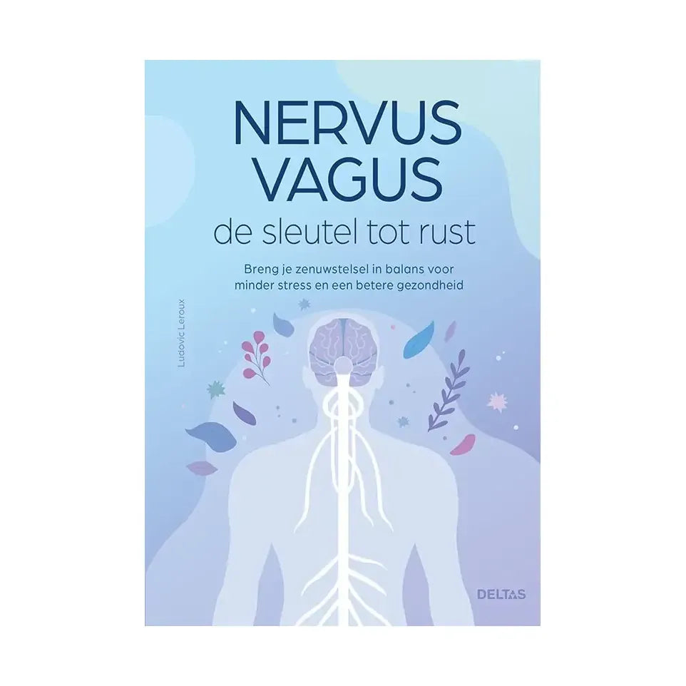 Deltas Nervus vagus sleutel tot rust 1 Boek