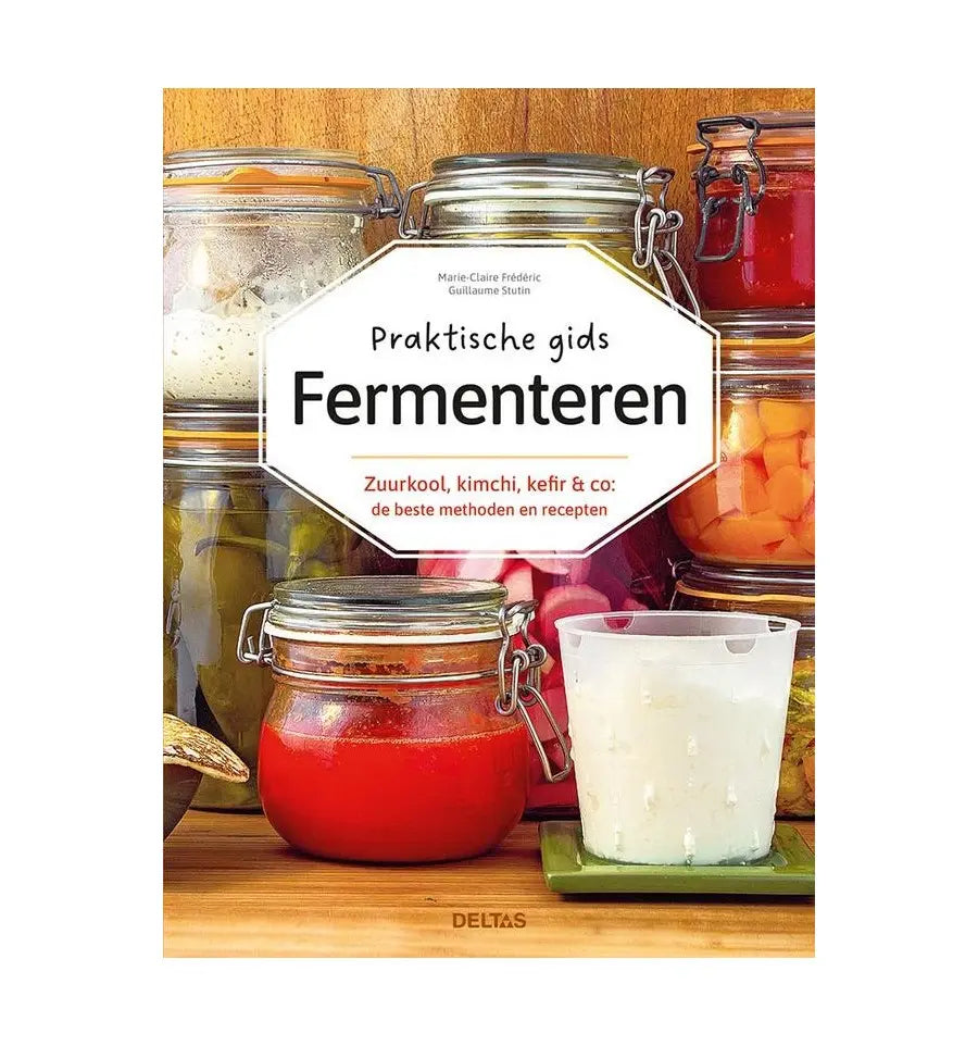 Deltas Praktische gids fermenteren