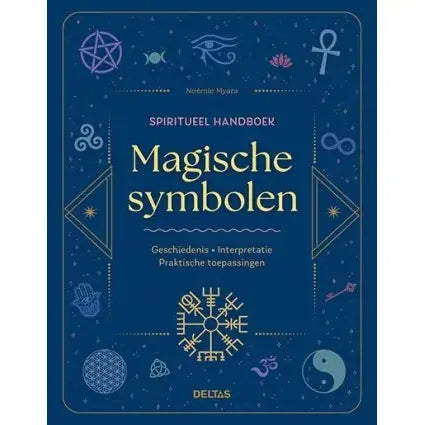 Deltas Spiritueel hand magisch 1 Boek