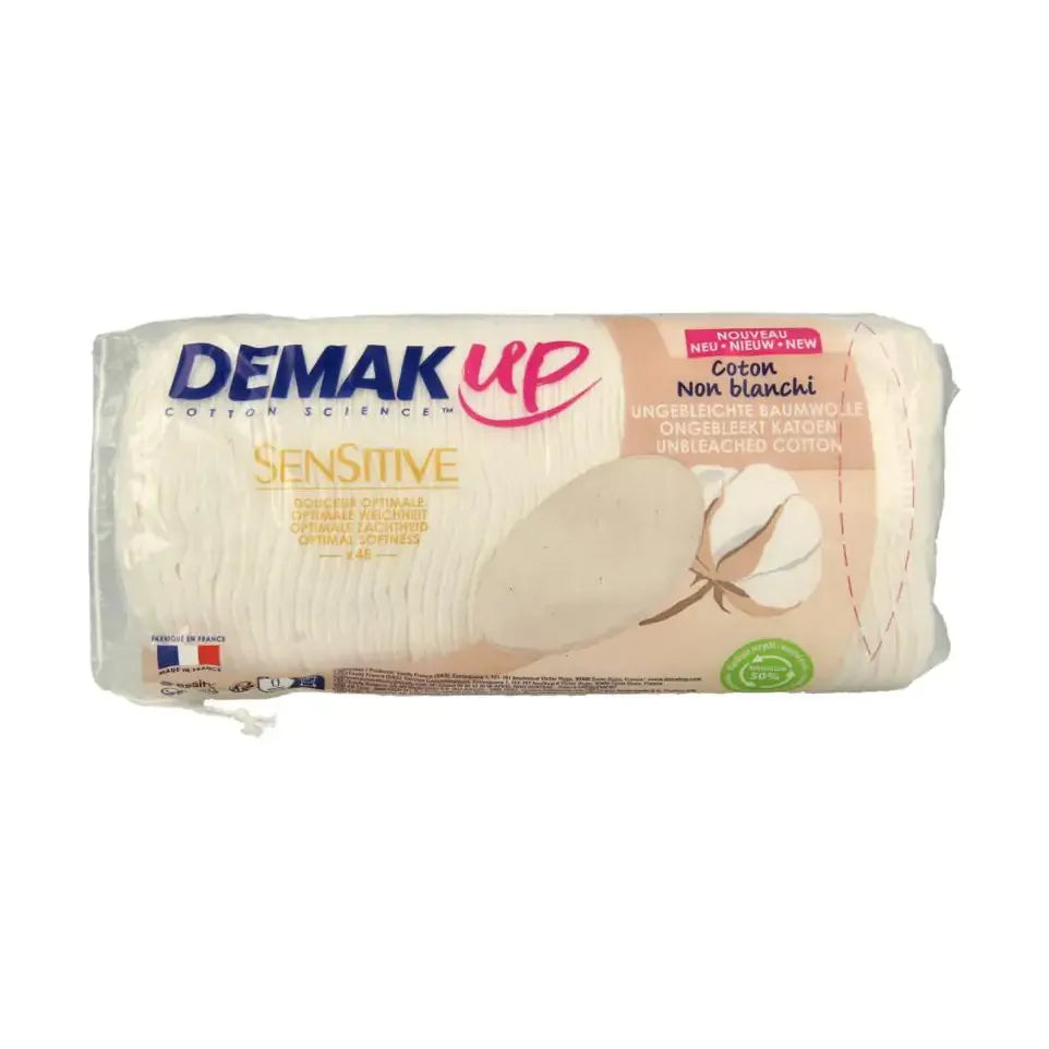 Demak Up Pads sensitive ovaal 48 stuks