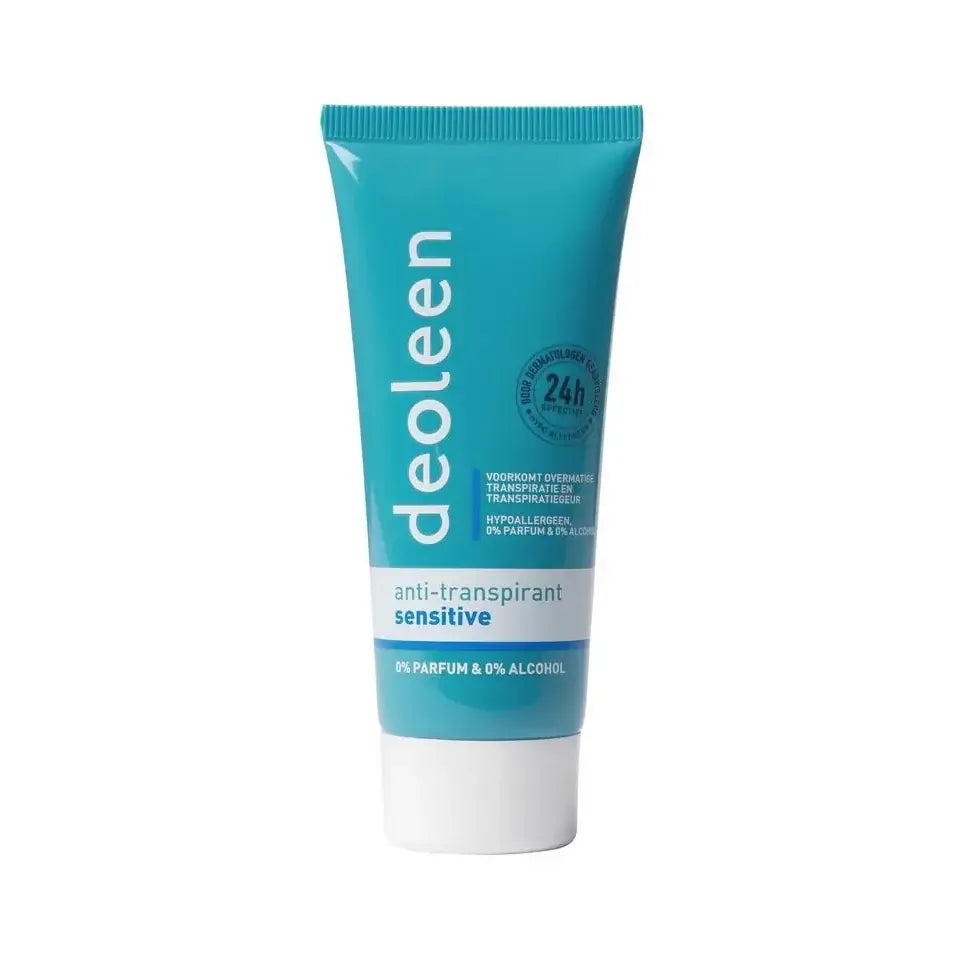 Deoleen Creme sensitive 50 ml