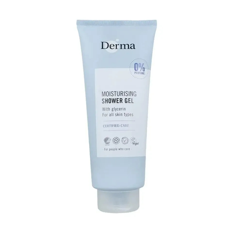 Derma Family showergel 350 ml