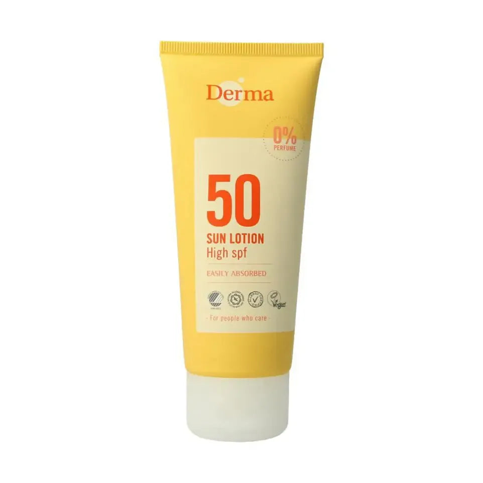 Derma Sun lotion SPF50 100 ml