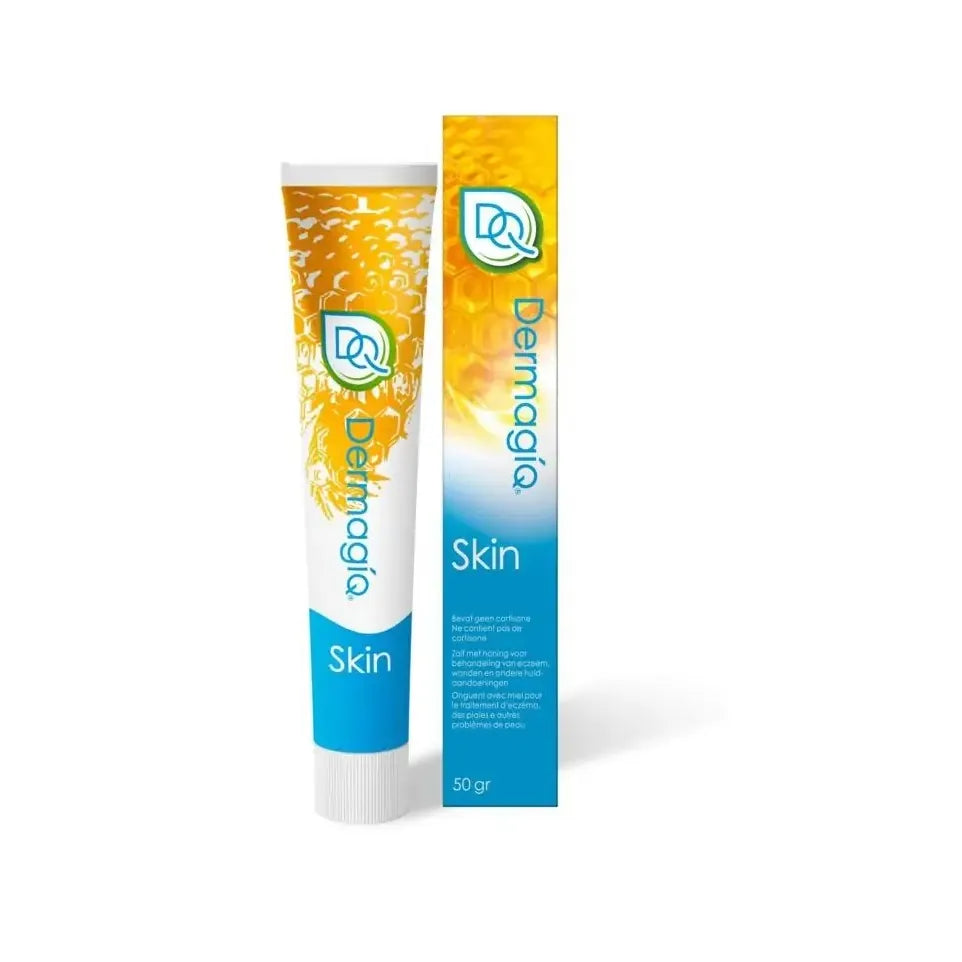 Dermagiq Skin eczeemzalf 50 gram