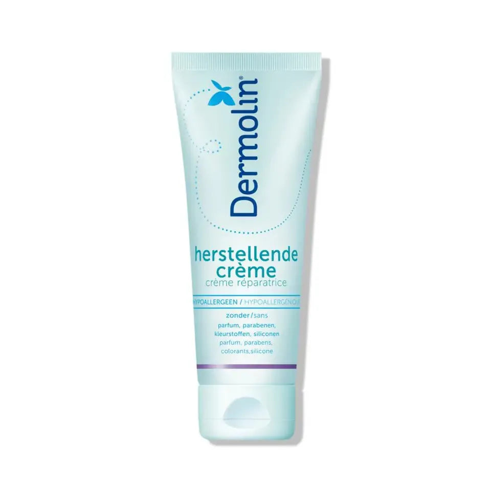 Dermolin Herstellende creme 75 ml