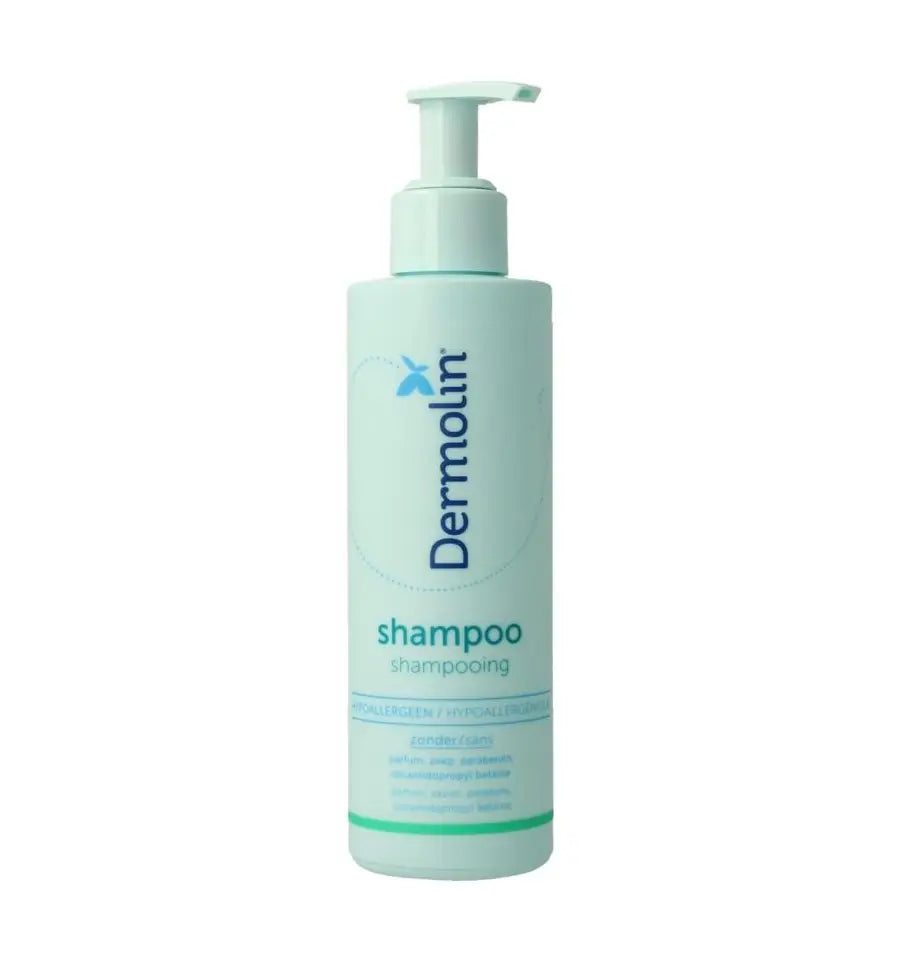 Dermolin Shampoo CAPB vrij 200 ml