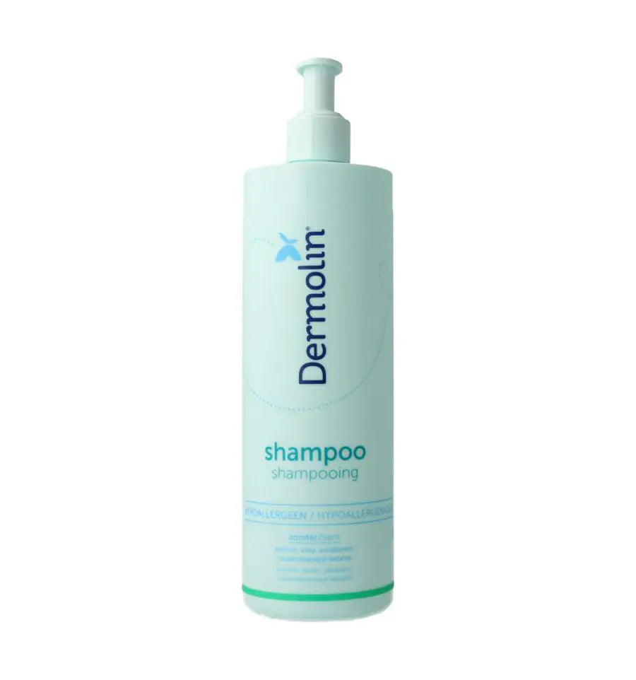 Dermolin Shampoo CAPB vrij 400 ml