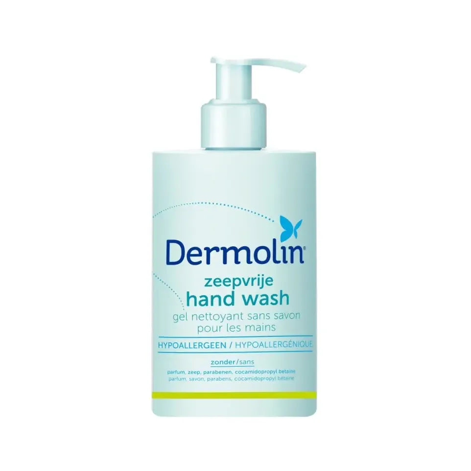 Dermolin Zeepvrije handwash 400 ml
