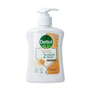 Dettol Extra care honey & sheabutter 250 ml