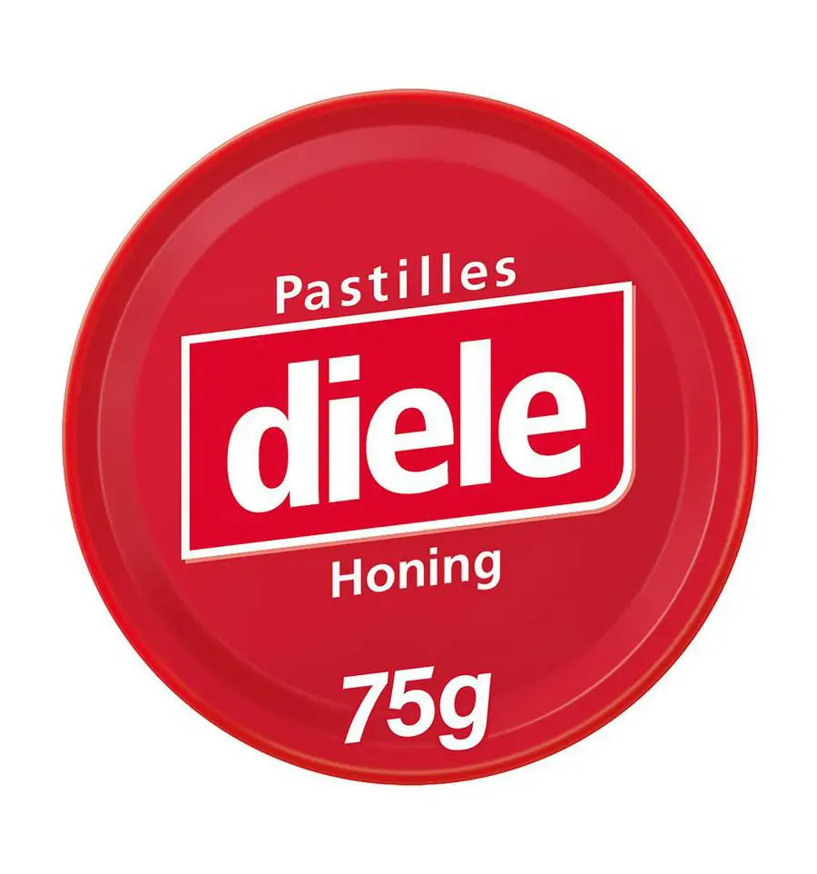 Diele Honing 75 gram
