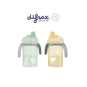 Difrax Anti lekbeker met zachte tuit