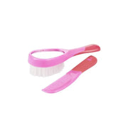 Difrax Borstel en kam