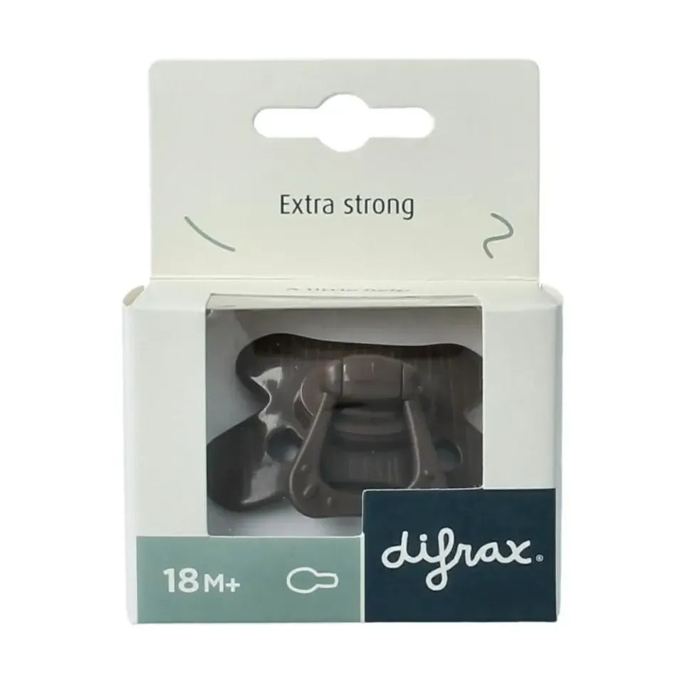 Difrax Fopspeen 20+ maanden natural