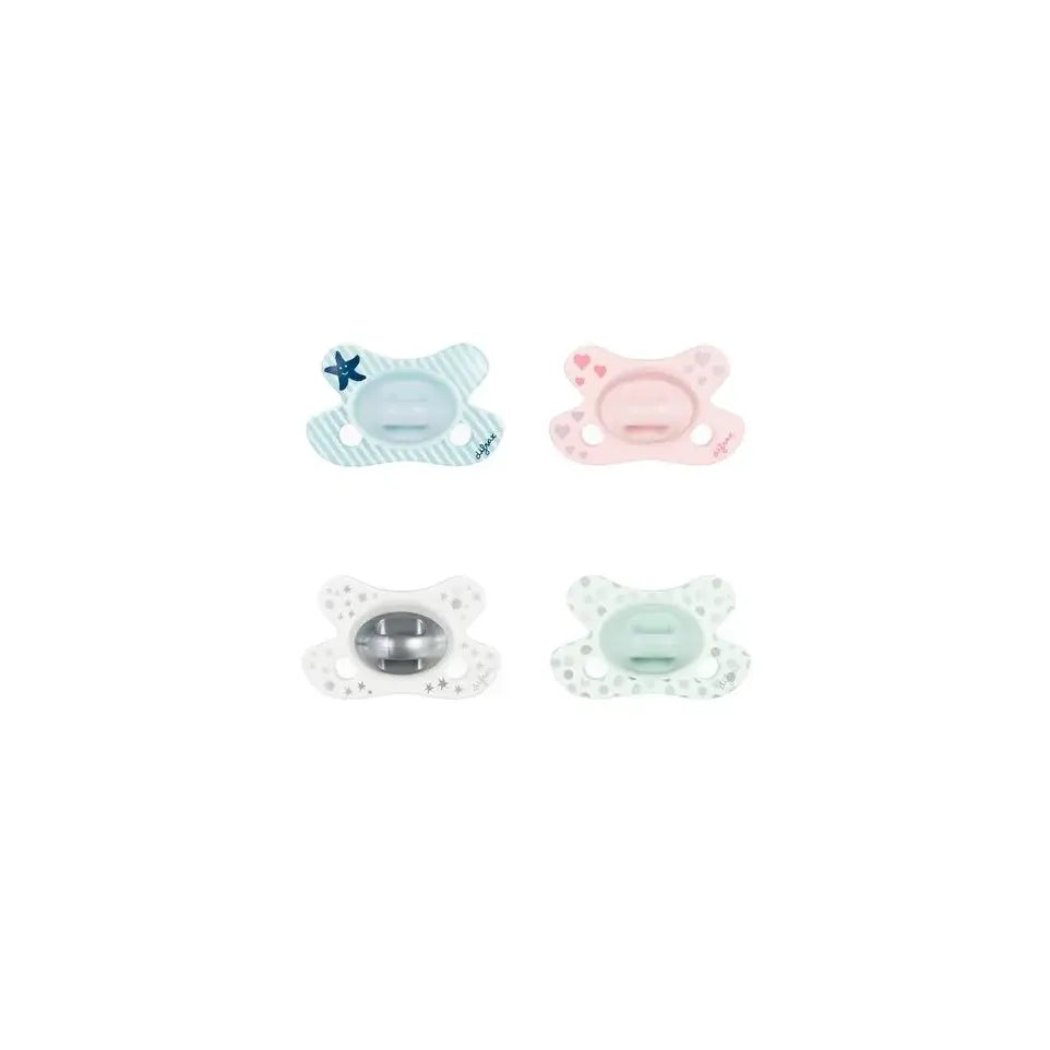 Difrax Fopspeen mini newborn dental