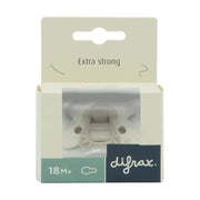 Difrax Fopspeen natural 20+ maanden animal