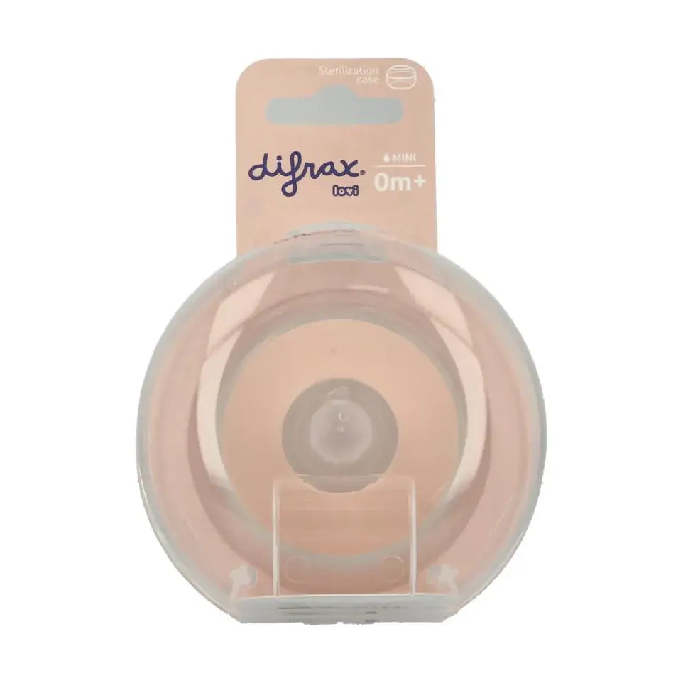 Difrax Lovi mamma speen mini 0+ maanden