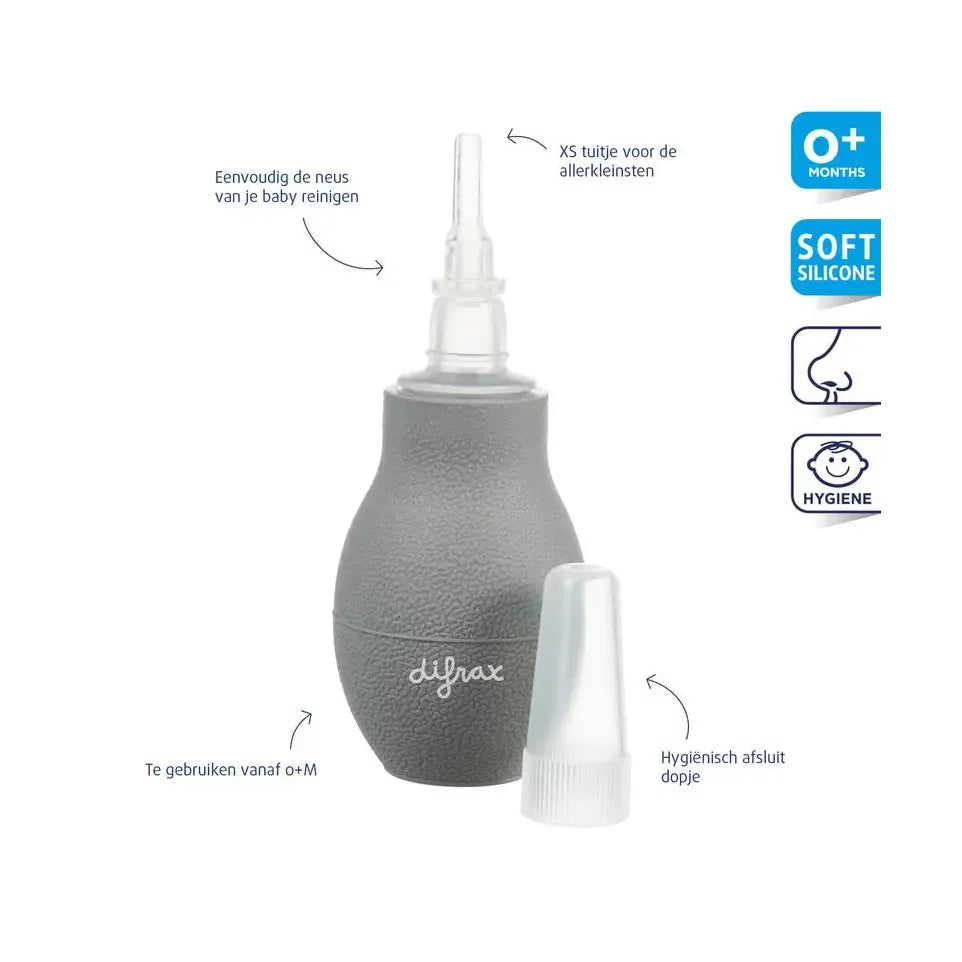 Difrax Neusjesreiniger soft