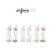 Difrax S-fles duopack 250 ml natural