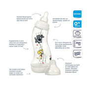 Difrax S-fles woezel & pip 250 ml