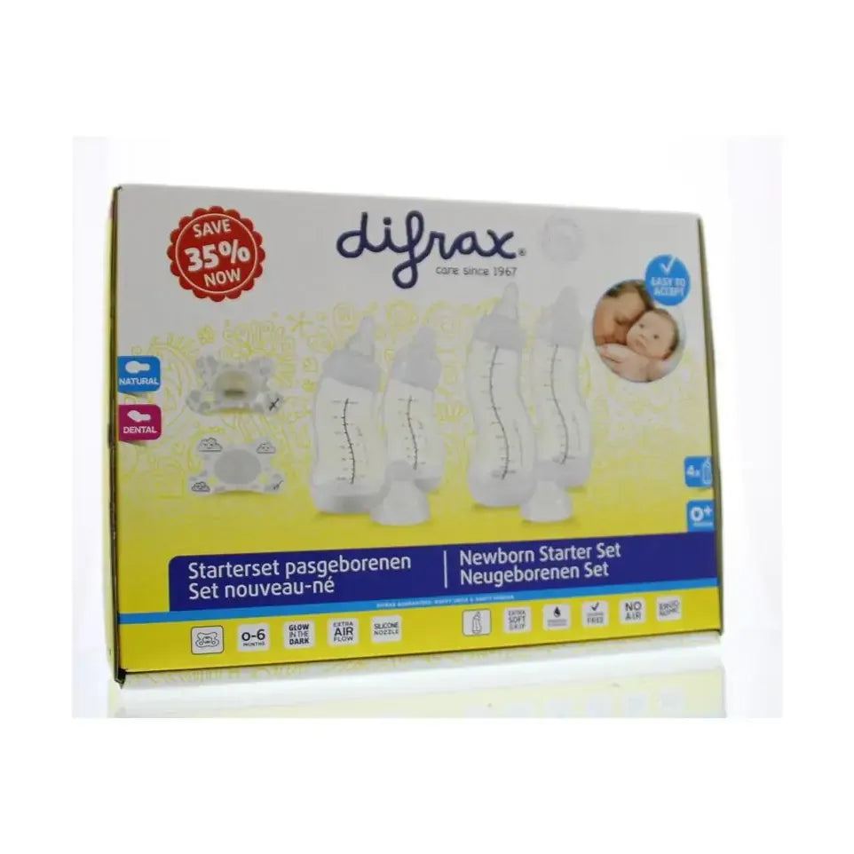 Difrax Starter pasgeborenen