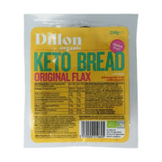 Dillon Organic Keto bread original flax glutenvrij dem