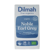 Dilmah Noble earl grey biologisch 20 zakjes