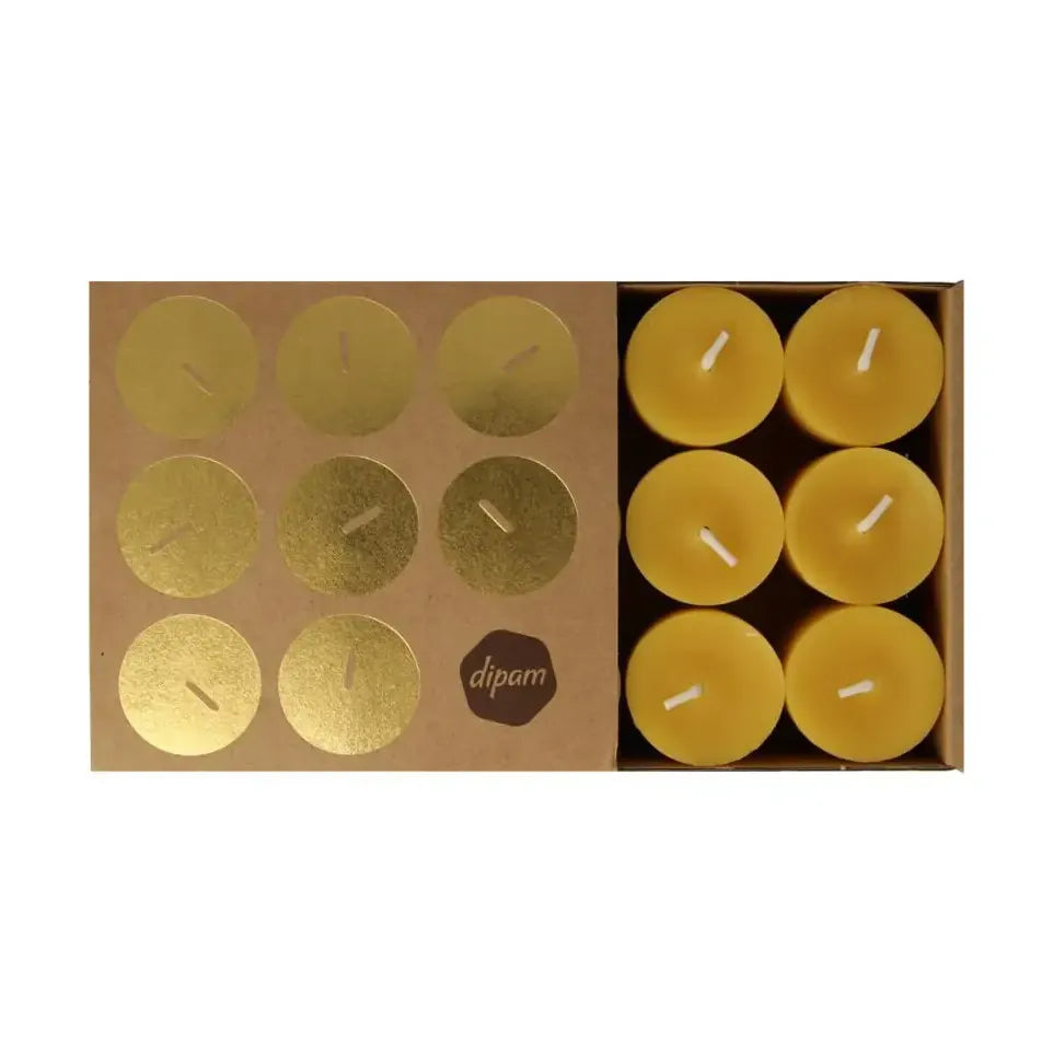 Dipam Sfeerlichtjes in doosje 9 stuks