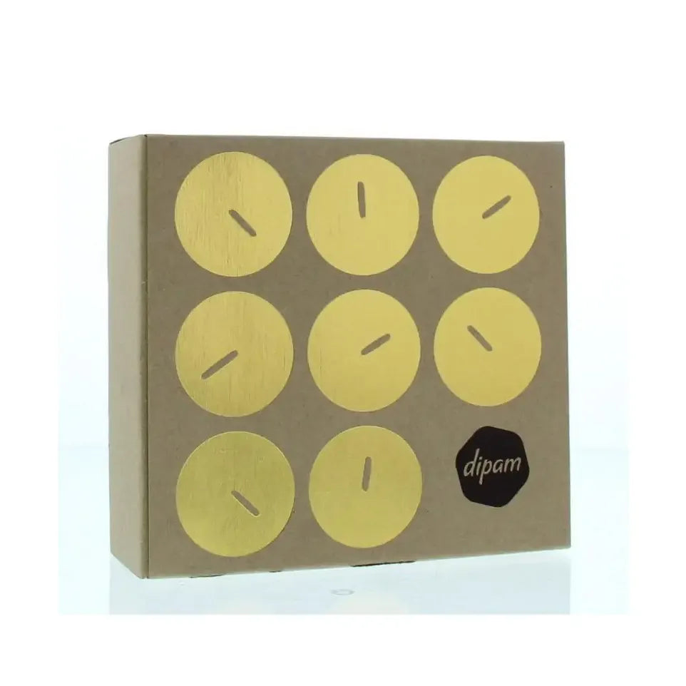 Dipam Theelichtjes in doosje 18 stuks