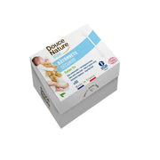 Douce Nature Baby wattenstaafjes biologisch 60 stuks