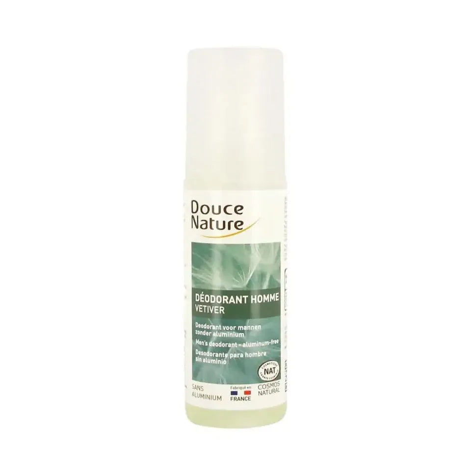 Douce Nature Deodorant spray mannen 125 ml