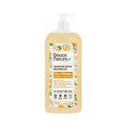 Douce Nature Douchegel & shampoo oranjebloesem 1 liter