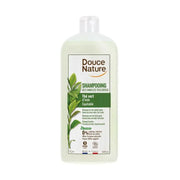 Douce Nature Shampoo glanzend haar met groene thee familie 1