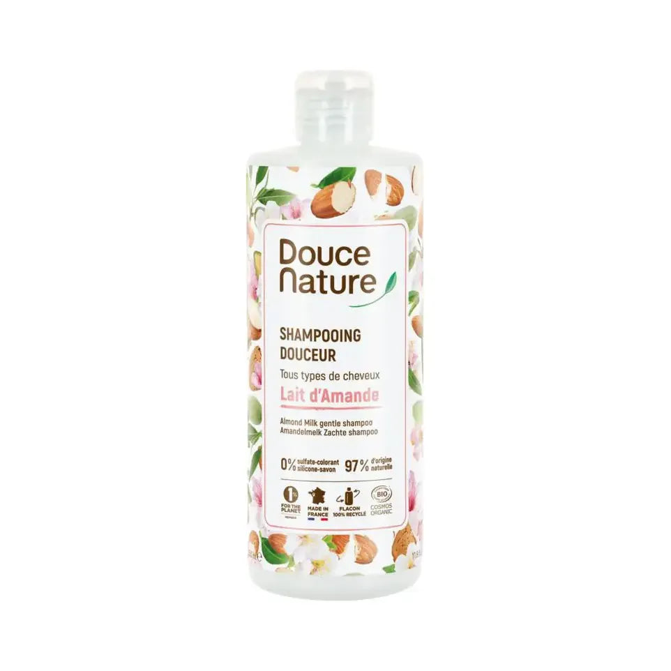 Douce Nature shampoo zacht haar 350 ml