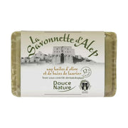 Douce Nature Toiletzeep aleppo 12% 100 gram
