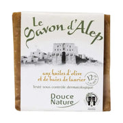 Douce Nature Zeep aleppo blok 12% 200 gram